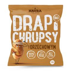 Chips med jordnøddesmag BIO 50 g