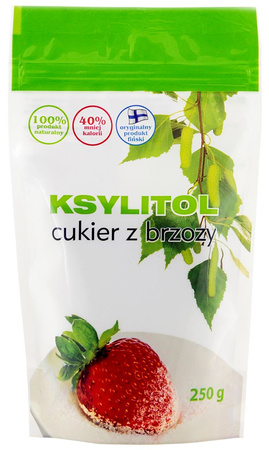 KSYLITOL 250 g - VINET (FINLAND)