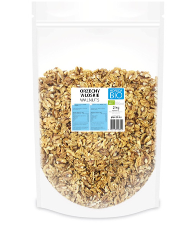 Valnødder bio 2 kg