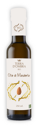 Koldpresset mandelolie bio 250 ml - Terra D'Ombra