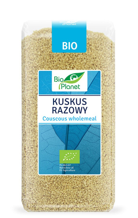 Fuldkornscouscous bio 400 g