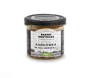 Svinenakke på havsalt BIO 250 g