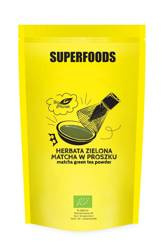 Matcha grøn te pulver bio 500 g