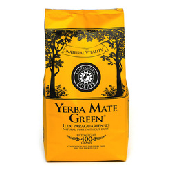 Yerba mate Green Fuerte 400 g - Mate Green