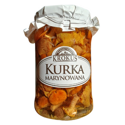Glutenfri marineret høne 360 g (160 g) - Krokus