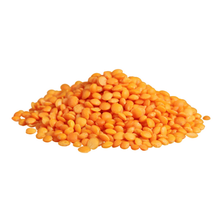 Røde linser 1 kg - Tola 