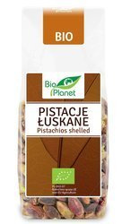 Skallede pistacienødder bio 150 g