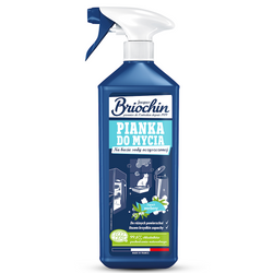 Verbena rengøringsskum lugtfjerner eco 750 ml - BrioChin