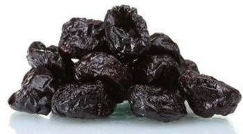 Californiske svesker uden kerner, tørret bio 12,5 kg