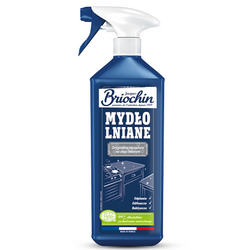 Linsesæbe til forskellige overflader eco 750 ml - BRIOCHIN