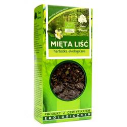 Mynteblads-te bio 25 g