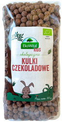 Chokoladekugler BIO 300 g
