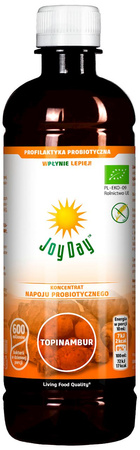 Glutenfri topinambur probiotisk drikkekoncentrat bio 500 ml