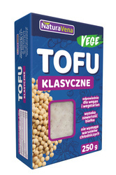 Naturlig tofu 250 g - Naturavena