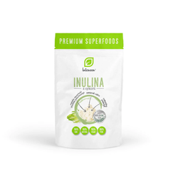 Inulina z cykorii naturalny prebiotyk 150 g - Intenson