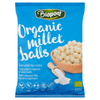 Glutenfri let saltet hirse chips bio 100 g