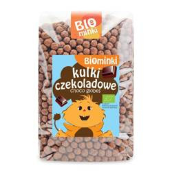 Chokoladekugler bio 500 g