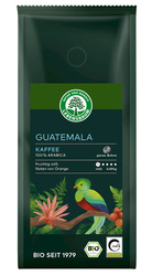 Arabica 100% Guatemala bønnekaffe bio 250 g - LEBENSBAUM