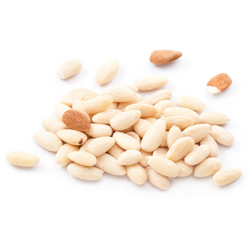 Blancherede mandler 500 g - Tola