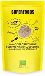 Rå fedtfri kakaopulver bio 150 g