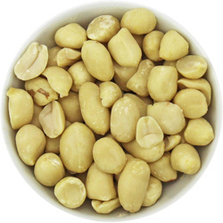 Jordnødder, økologiske (rå) (25 kg)