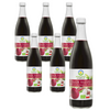 KIT 6 x syltet rødbedesaft bio 500 ml