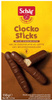 Cioko sticks - glutenfri kiks med chokoladestykker 150 g - Schar