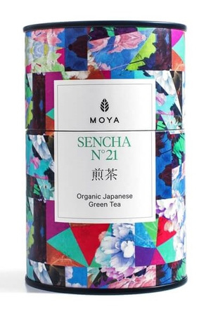 Sencha grøn te bio 60 g