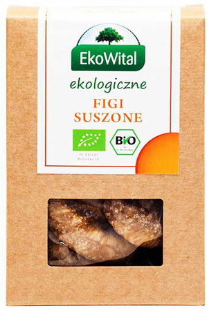 Tørrede figner bio 150 g