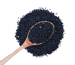 Sort spidskommen 2 kg - Tola