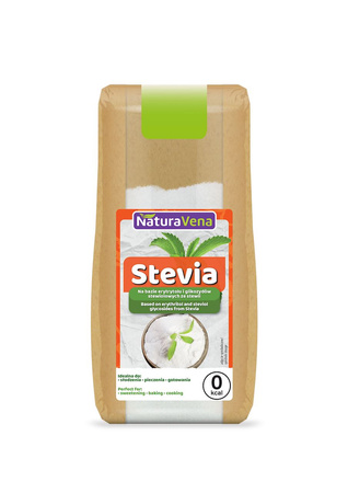 Stevia - naturligt sødemiddel 150 g - Naturavena