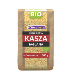 Hirsegryn bio 500 g - Naturavena