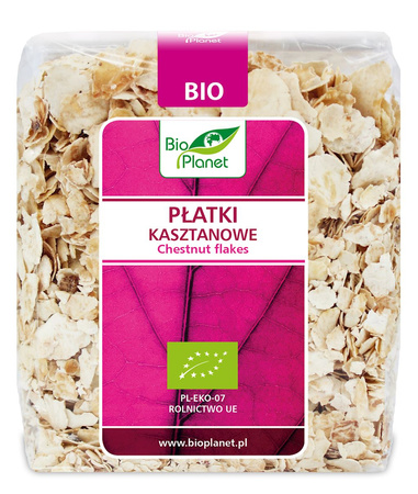 Kastanjeflager bio 300 g