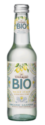 Orange kulsyreholdig drik Bio 275 ml - Tomarchio