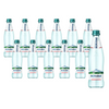 KIT 12 x Mineralvand med brus 330 ml (glas) - Borjomi