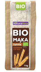 Rugmel type 1850 bio 1 kg - Naturavena