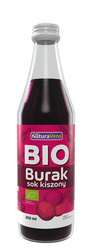 Syltet rødbedesaft bio 250 ml - Naturavena