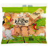 SÆT 40 x Mini-kiks jungle 50 g