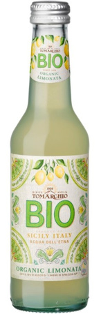 Citron kulsyreholdig drik Bio 275 ml - Tomarchio