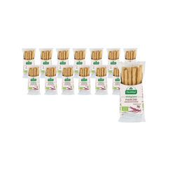 SÆT 14 x Glutenfri amaranth sticks bio 50 g - Ekowital