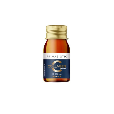 Collagen Sport shot kosttilskud 30 ml - PRIMABIOTIC